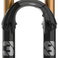 NEW FOX 38 Factory Suspension Fork - 29", 160 mm, 15 x 110 mm, 44 mm Offset, Shiny Black, Kabolt-X, Grip 2