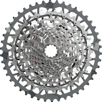 NEW SRAM Rival XPLR XG-1351 Cassette - 13-Speed, 10-46t, For XDR Driver, Silver, E1
