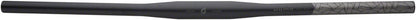 NEW Salsa Salt Flat Alloy Bar Flat/Riser Handlebar Salsa Salt Flat Handlebar, 31.8, 750mm width, Black - Around the Cycle
