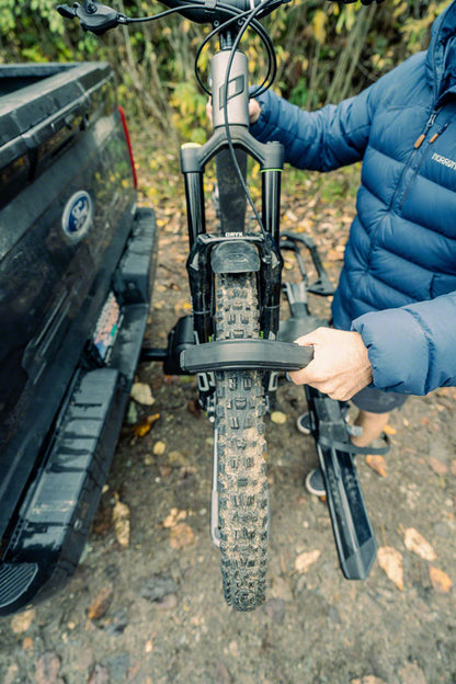 NEW Saris Edge Hitch Rack 2-Bike, Maximum load per bike : 80 lb - Around the Cycle