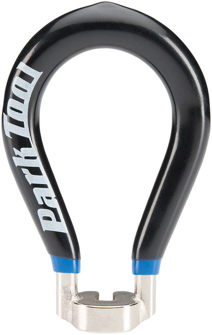 NEW Park Tool SW-40 4-Sided Spoke Wrench, 3.2mm: Black - Around the Cycle
