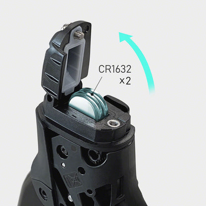 NEW Shimano 105 ST-R7170-R Di2 Shift/Brake Lever with BR-R7170 Hydraulic Disc Brake Caliper - Rear, 12-Speed, Flat Mount, Black - Around the Cycle