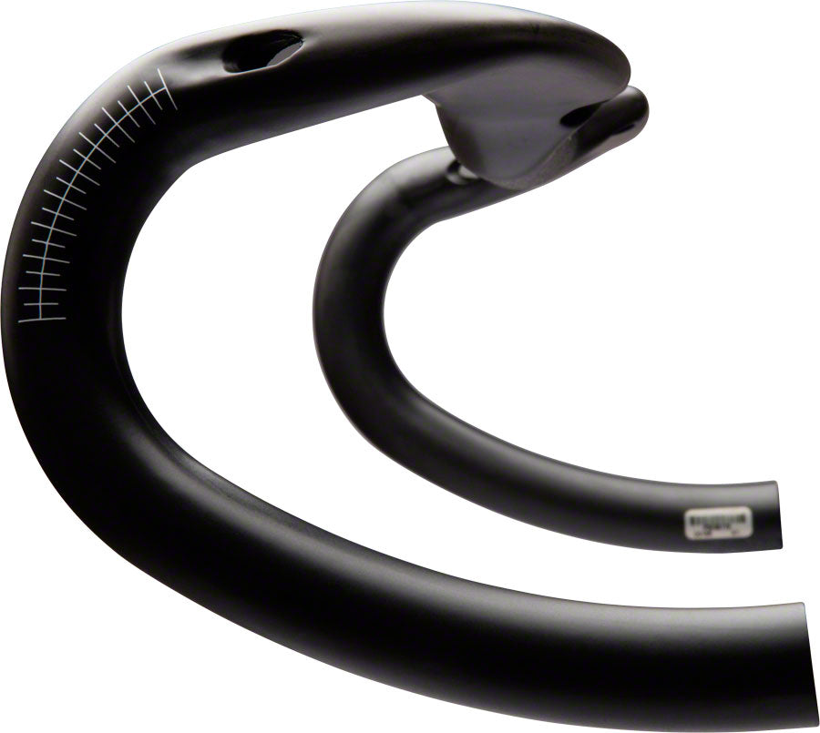 NEW Easton EC70 Aero Drop Handlebar - Carbon, 31.8mm, 40cm, Black - Around the Cycle