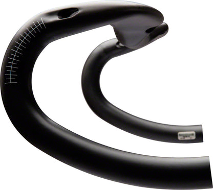 NEW Easton EC70 Aero Drop Handlebar - Carbon, 31.8mm, 40cm, Black - Around the Cycle