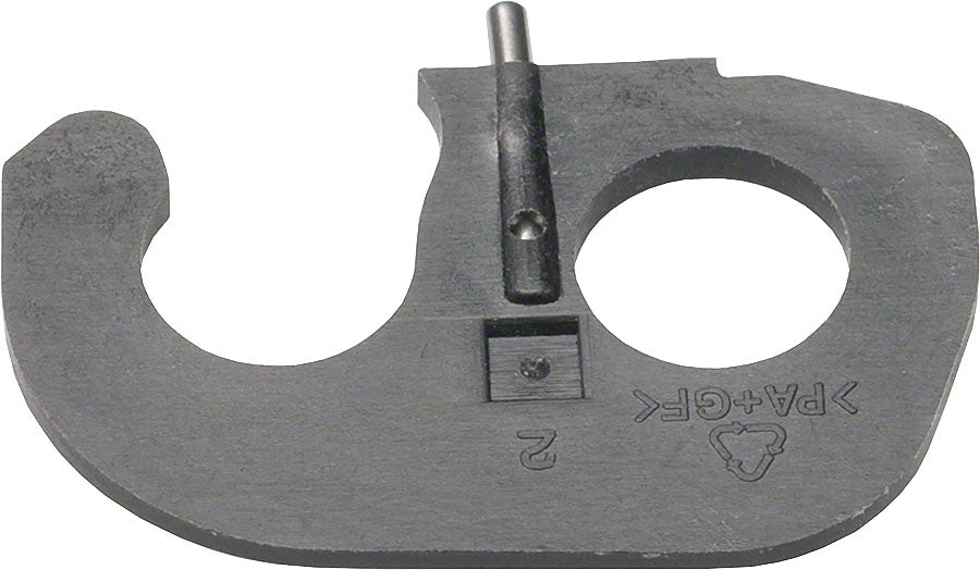 NEW Shimano Hollowtech II Left Road Crank Arm Safety Plate