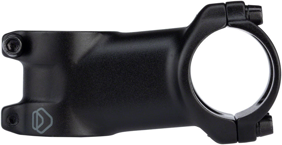 NEW Dimension Trail Stem - 60mm, 31.8 Clamp, +/-0, 1 1/8", Aluminum, Black