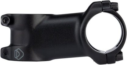 NEW Dimension Trail Stem - 60mm, 31.8 Clamp, +/-0, 1 1/8", Aluminum, Black