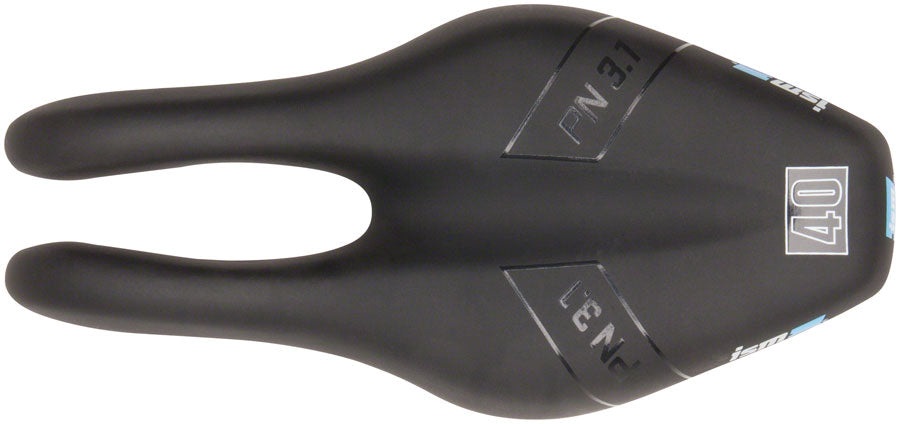 NEW ISM PN 3.1 Saddle - Chromoly, Black