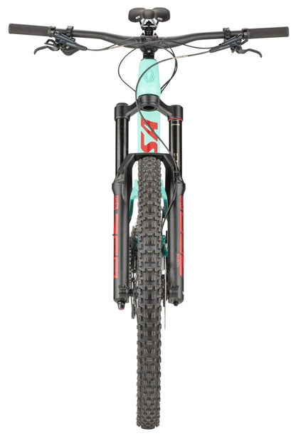 NEW Salsa Cassidy Carbon Carbon SLX - Green Mountain Bike - Around the Cycle