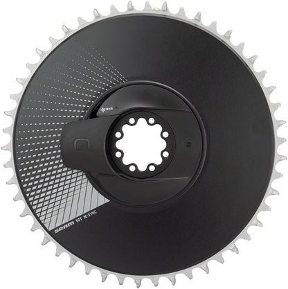 NEW SRAM RED/Force AXS Aero Power Meter Kit - 50t, 12-Speed, 8-Bolt Direct-Mount, Black, D1 - Around the Cycle
