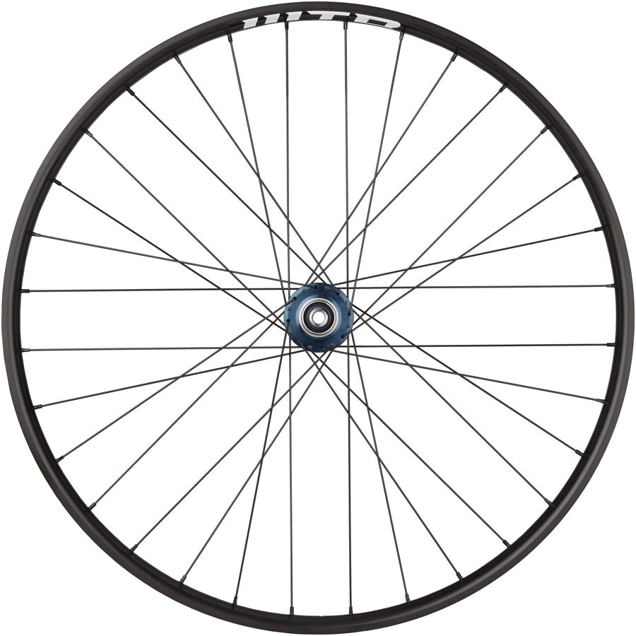 NEW Quality Wheels SLX/WTB ST Light i29 Rear Wheel - 27.5", 12 x 142mm, Center-Lock, Micro Spline, Black