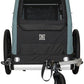 NEW Burley Bark Ranger XL Pet Bike Trailer