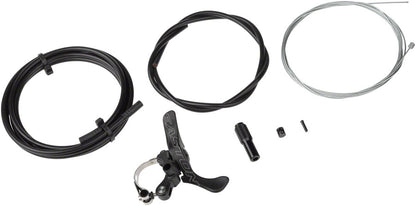 NEW Easton AX Dropper Remote Lever, Black - Around the Cycle