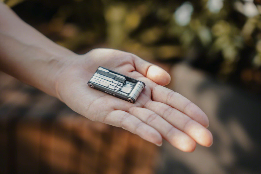 NEW Topeak Nano 11 Multi Tool - Black/Gray