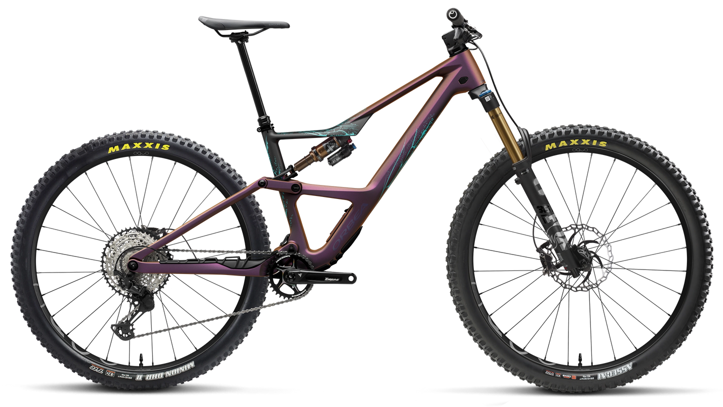 NEW 2027 Orbea Occam LT M10 Carbon Mountain Bike - Shimano XT M8200