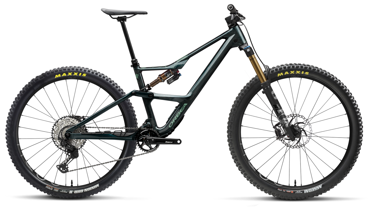NEW 2027 Orbea Occam LT M10 Carbon Mountain Bike - Shimano XT M8200