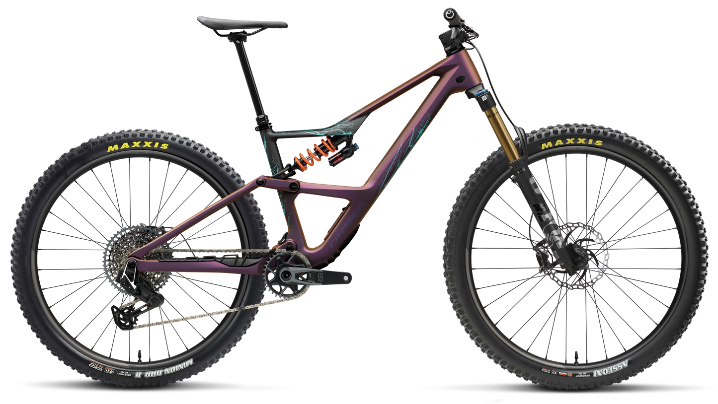 NEW 2027 Orbea Occam LT M-TEAM Carbon Mountain Bike - SRAM X0 Eagle AXS