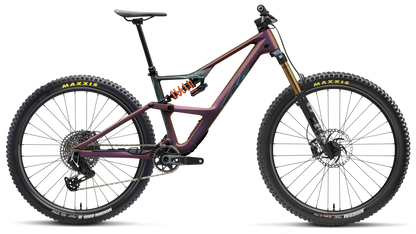 NEW 2027 Orbea Occam LT M-TEAM Carbon Mountain Bike - SRAM X0 Eagle AXS