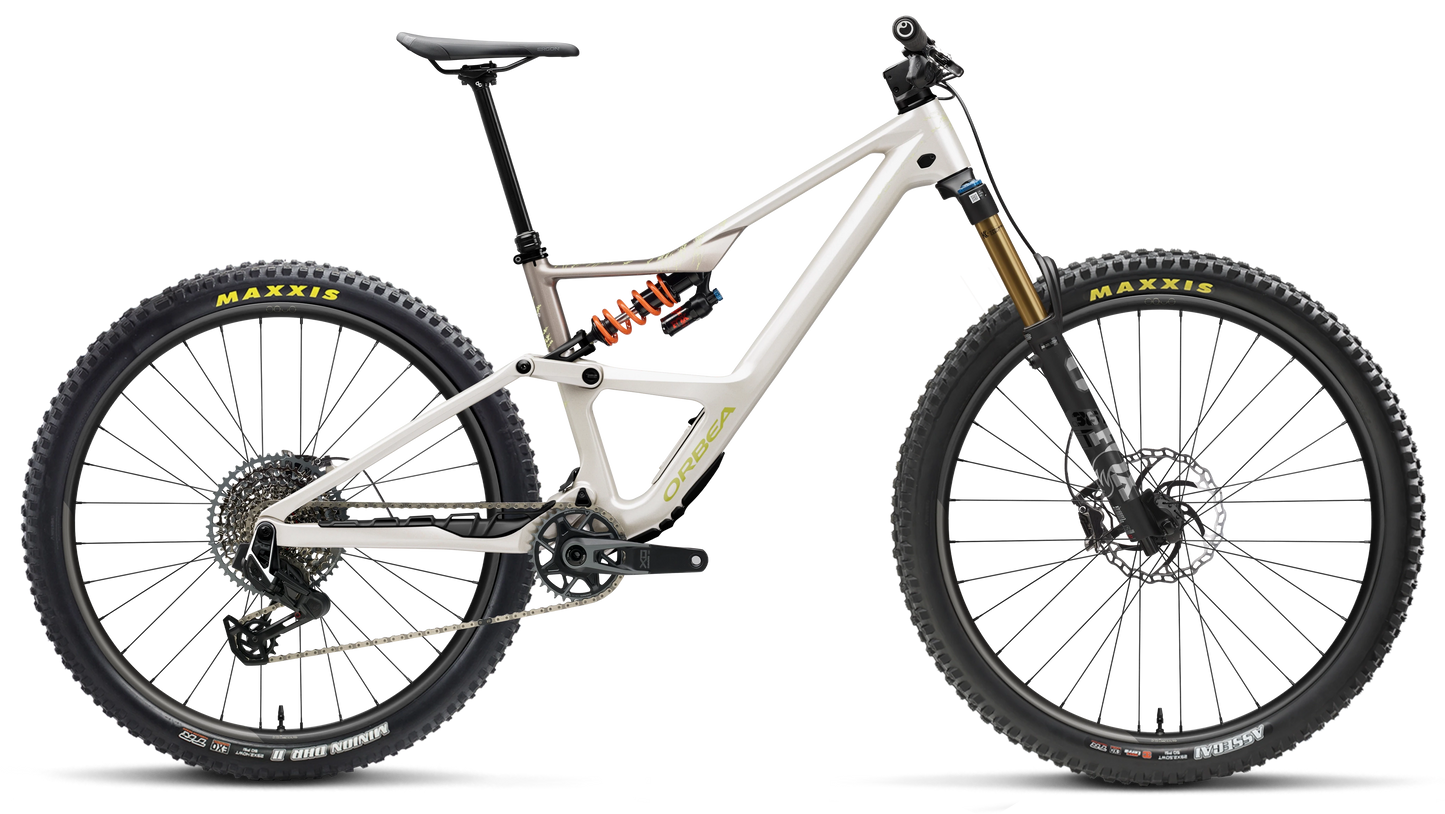 NEW 2027 Orbea Occam LT M-TEAM Carbon Mountain Bike - SRAM X0 Eagle AXS