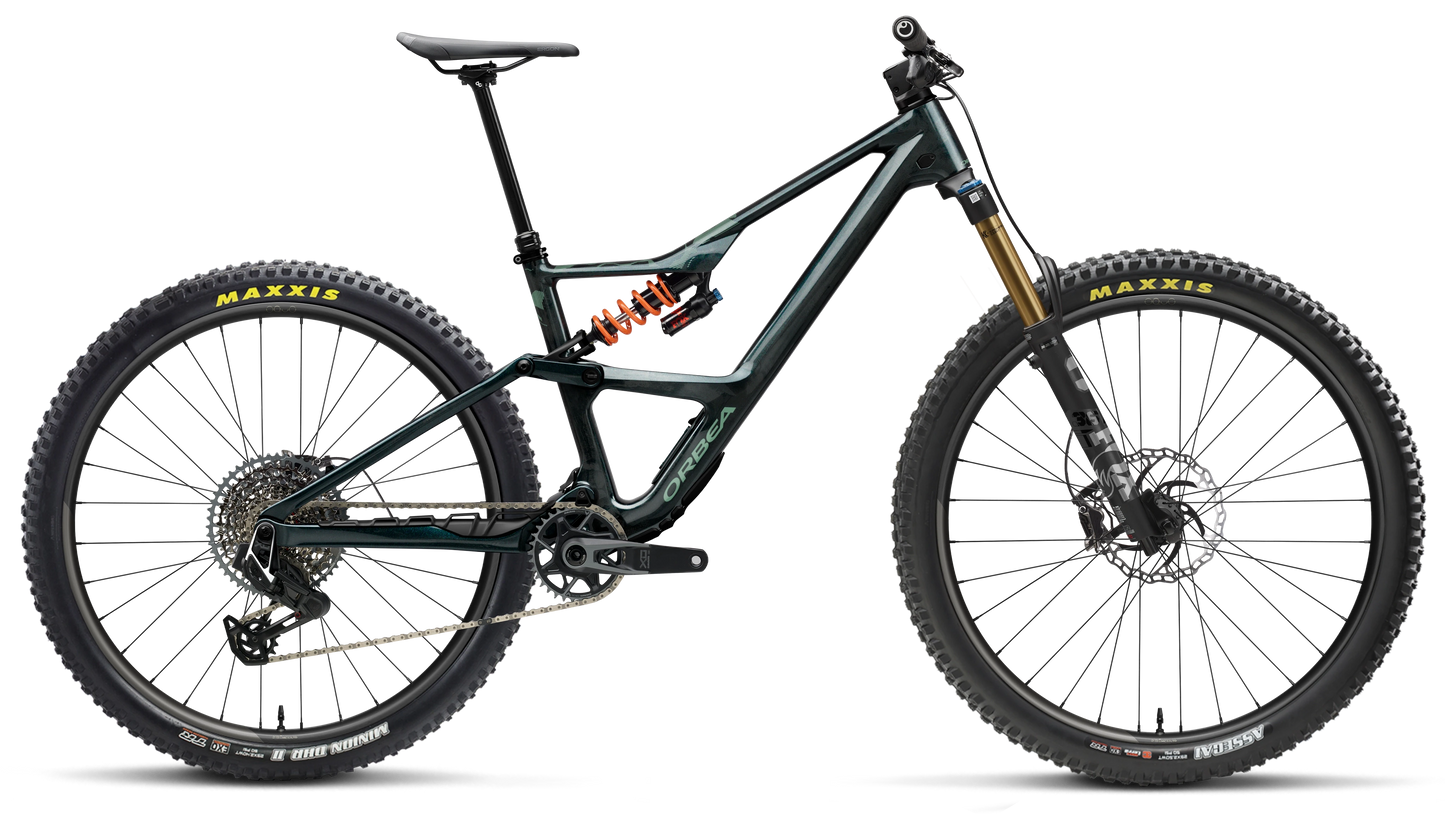 NEW 2027 Orbea Occam LT M-TEAM Carbon Mountain Bike - SRAM X0 Eagle AXS