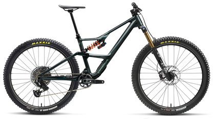 NEW 2027 Orbea Occam LT M-TEAM Carbon Mountain Bike - SRAM X0 Eagle AXS