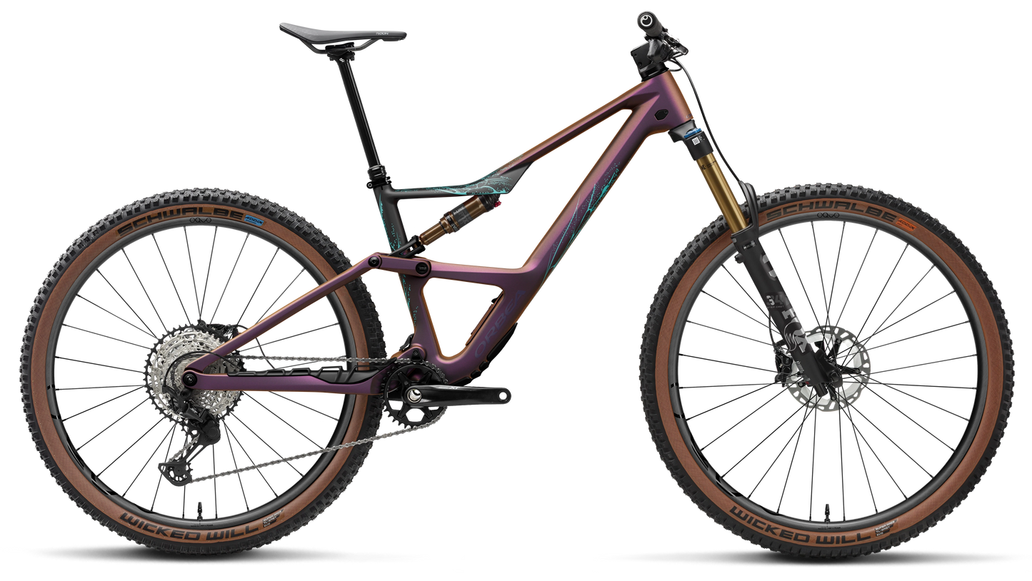 NEW 2027 Orbea Occam SL M10 Carbon Mountain Bike - Shimano XT M8200