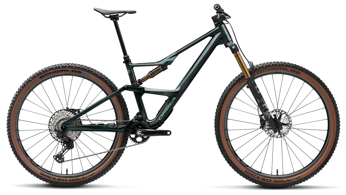 NEW 2027 Orbea Occam SL M10 Carbon Mountain Bike - Shimano XT M8200
