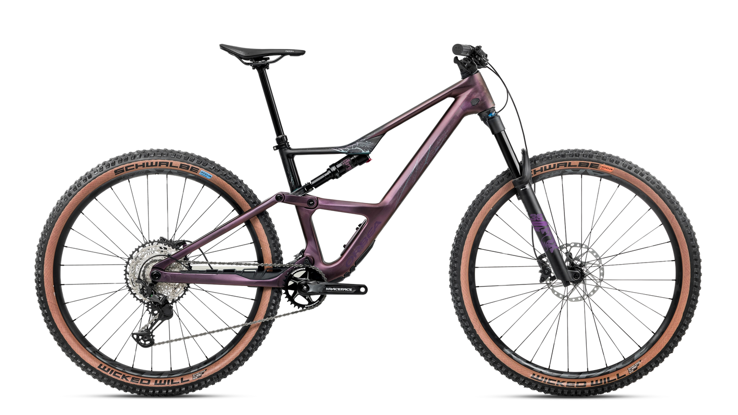 NEW 2027 Orbea Occam SL M30 Carbon Mountain Bike - Shimano XT M8200