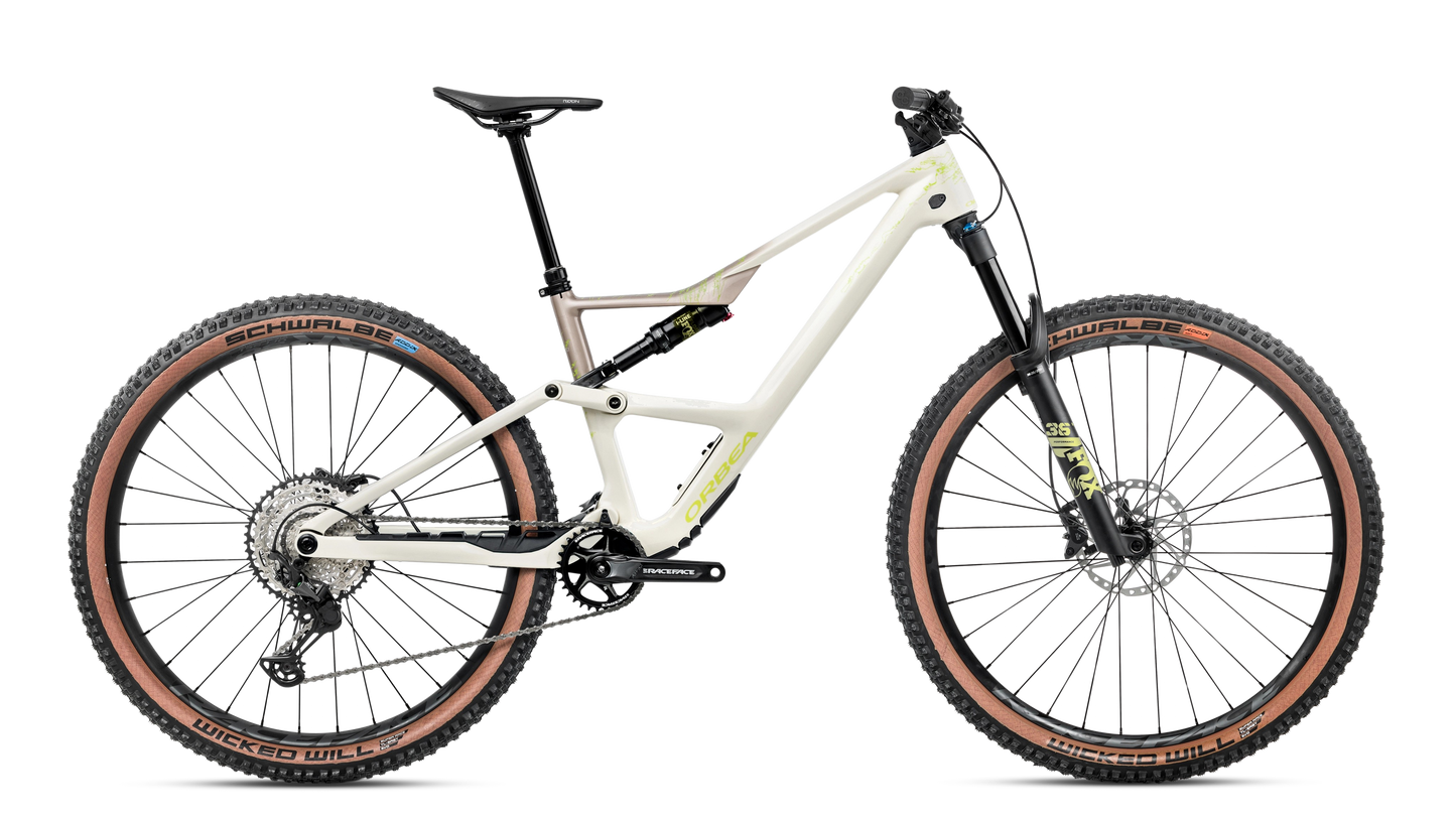 NEW 2027 Orbea Occam SL M30 Carbon Mountain Bike - Shimano XT M8200