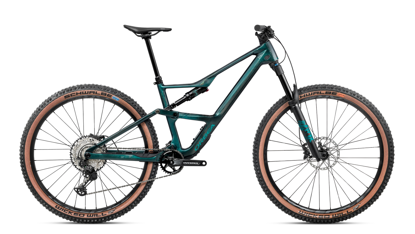 NEW 2027 Orbea Occam SL M30 Carbon Mountain Bike - Shimano XT M8200