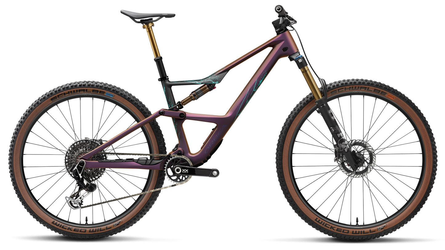 NEW 2027 Orbea Occam SL M-LTD Carbon Mountain Bike - SRAM XX Eagle AXS