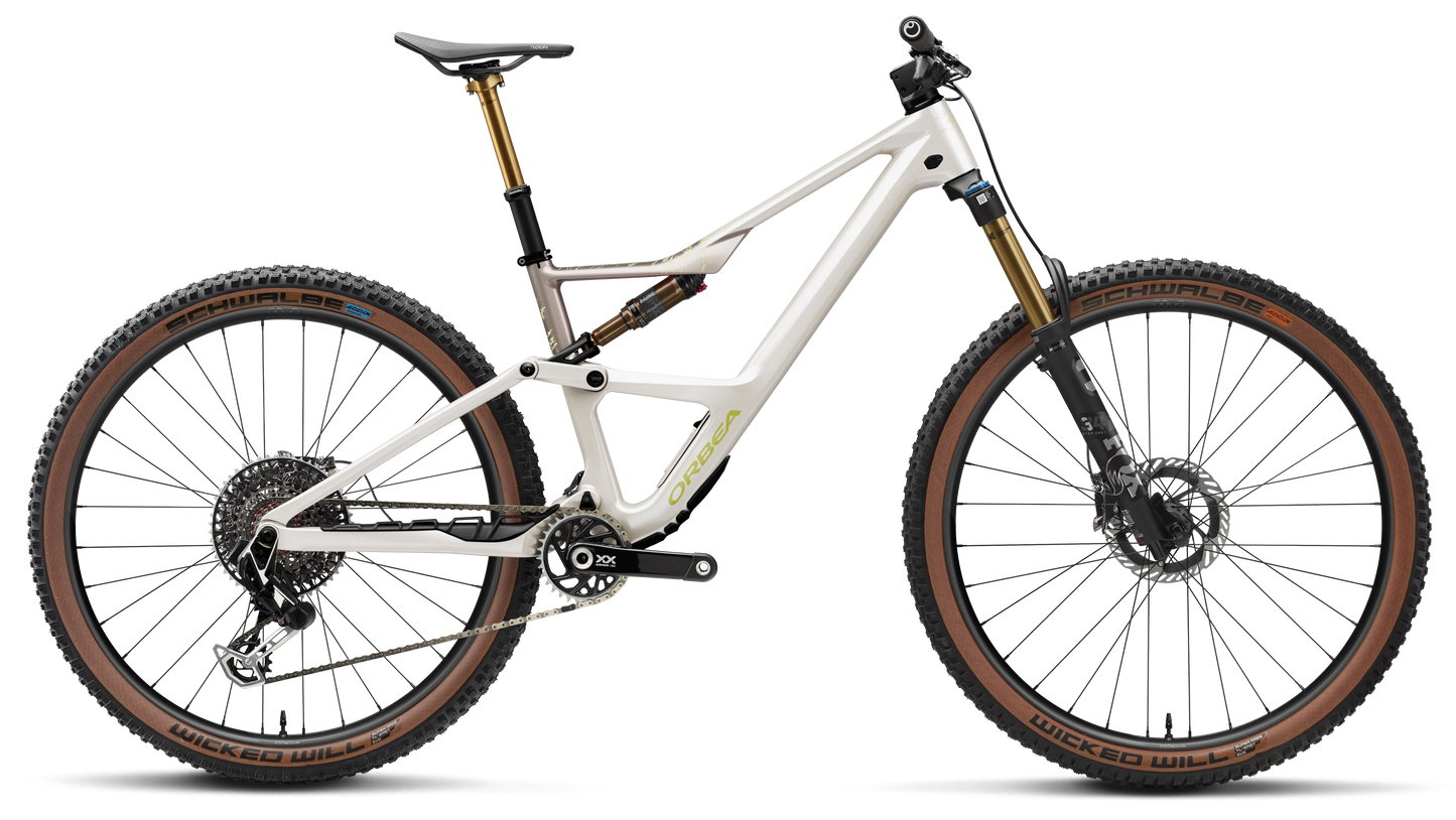 NEW 2027 Orbea Occam SL M-LTD Carbon Mountain Bike - SRAM XX Eagle AXS