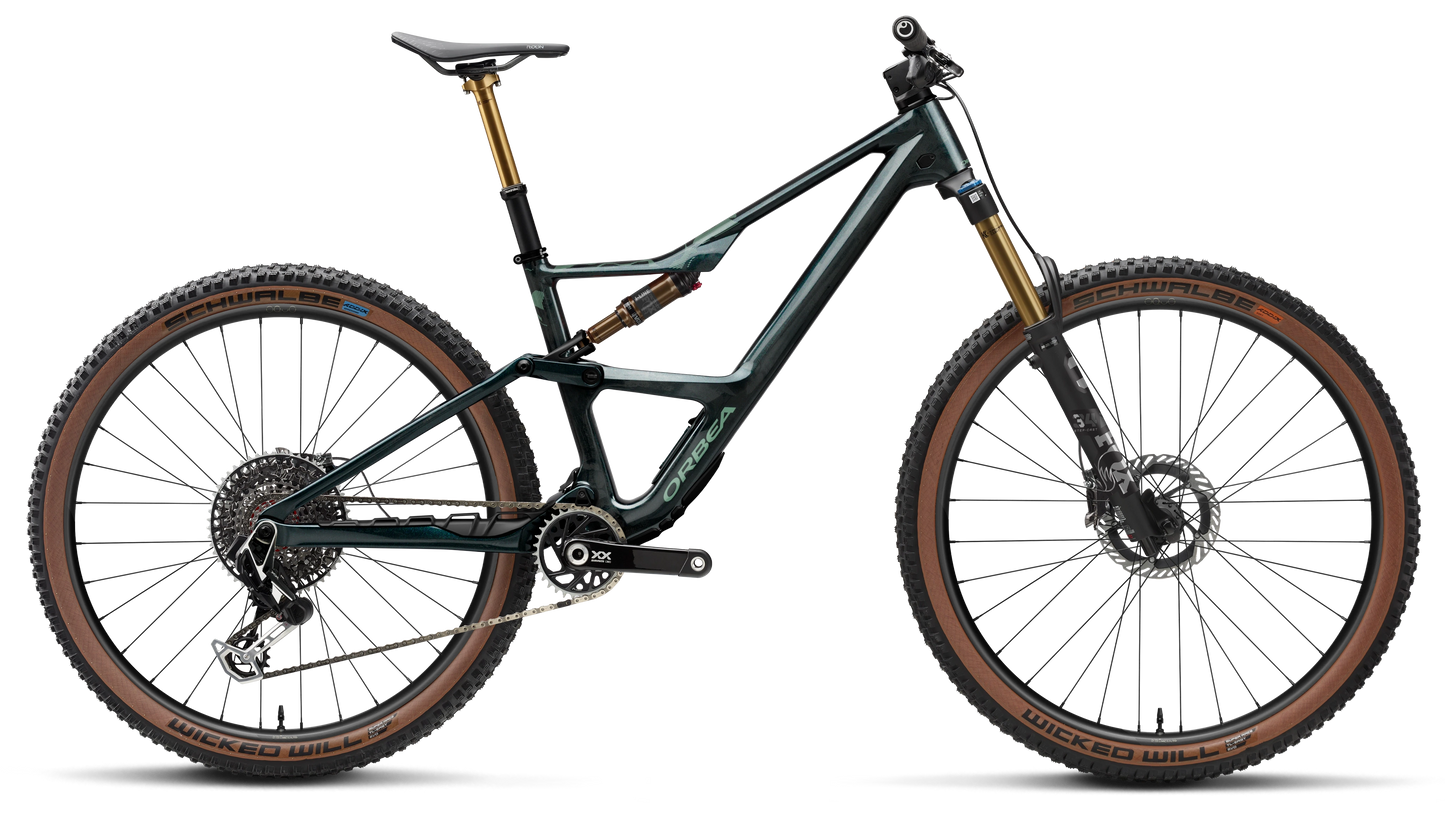 NEW 2027 Orbea Occam SL M-LTD Carbon Mountain Bike - SRAM XX Eagle AXS