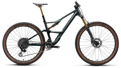 NEW 2027 Orbea Occam SL M-LTD Carbon Mountain Bike - SRAM XX Eagle AXS
