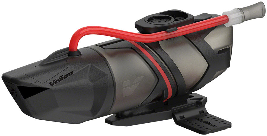 NEW Full Speed Ahead Metron DS2 Hydration System - Vision Logo, Black - Around the Cycle