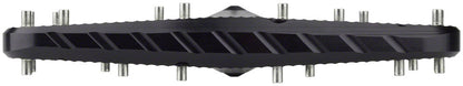 NEW Wolf Tooth Ripsaw Aluminum Pedals - Platform, Aluminum, 9/16", Black