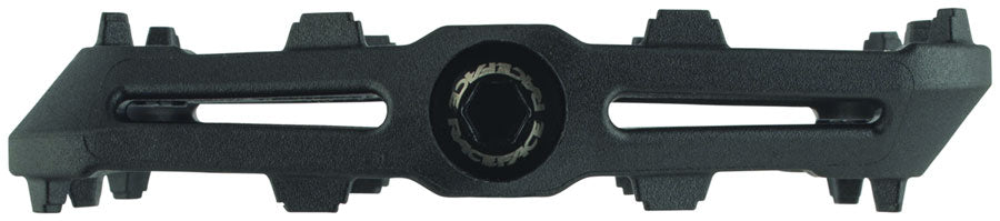 NEW RaceFace Ride Pedals - Platform, Composite, 9/16", Black - Around the Cycle