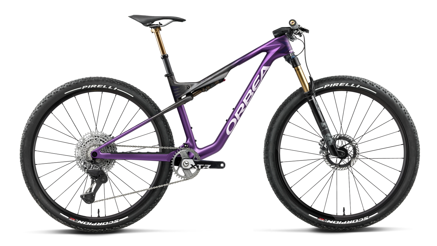 NEW 2027 Orbea Oiz M-TEAM FACTORY Carbon Mountain Bike - Shimano XTR M9250