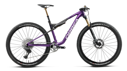 NEW 2027 Orbea Oiz M-TEAM FACTORY Carbon Mountain Bike - Shimano XTR M9250