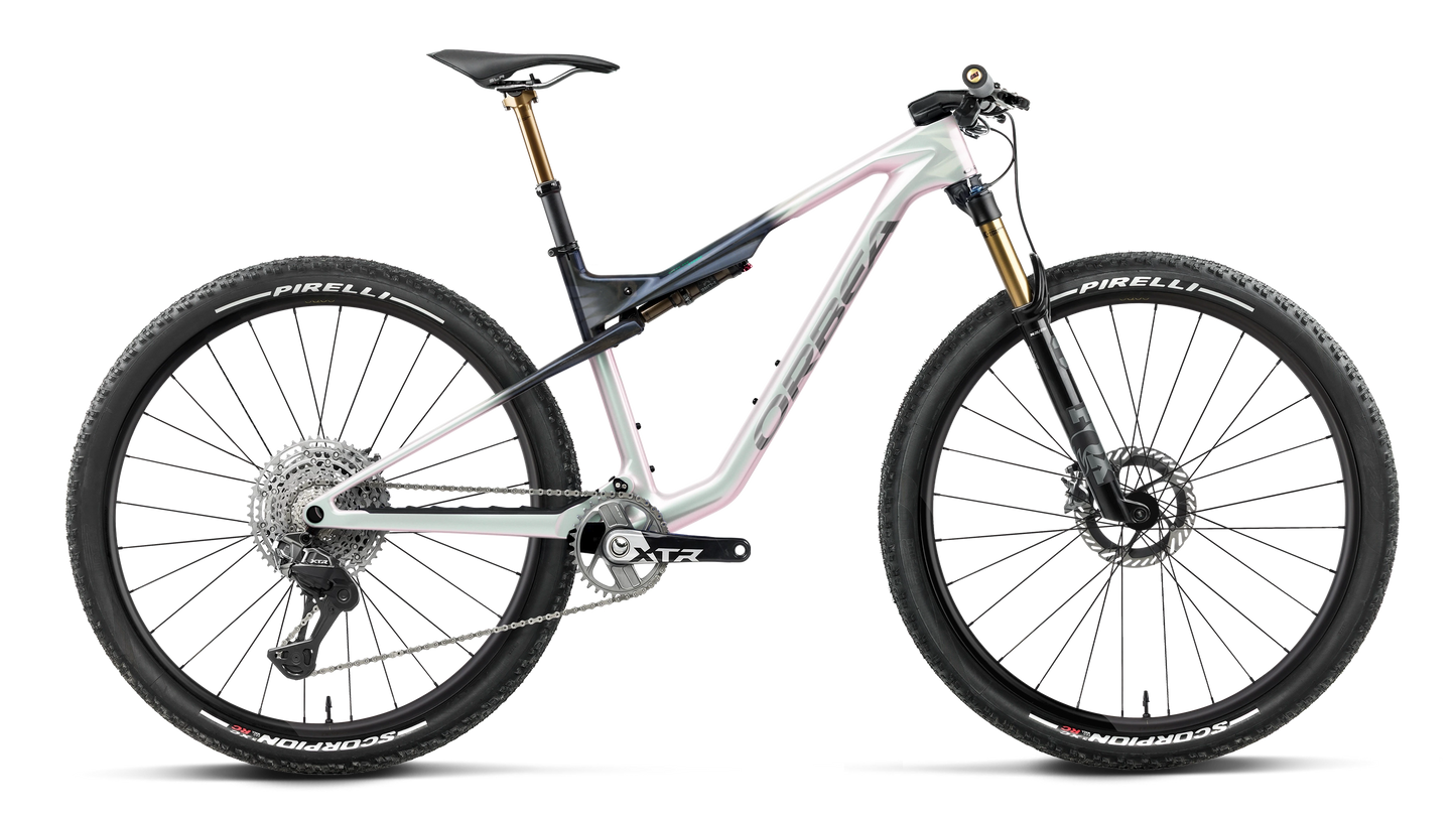 NEW 2027 Orbea Oiz M-TEAM FACTORY Carbon Mountain Bike - Shimano XTR M9250