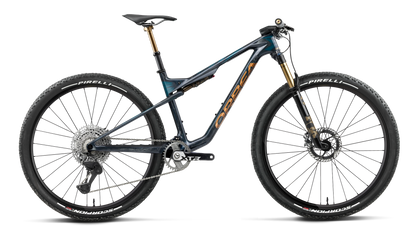 NEW 2027 Orbea Oiz M-TEAM FACTORY Carbon Mountain Bike - Shimano XTR M9250