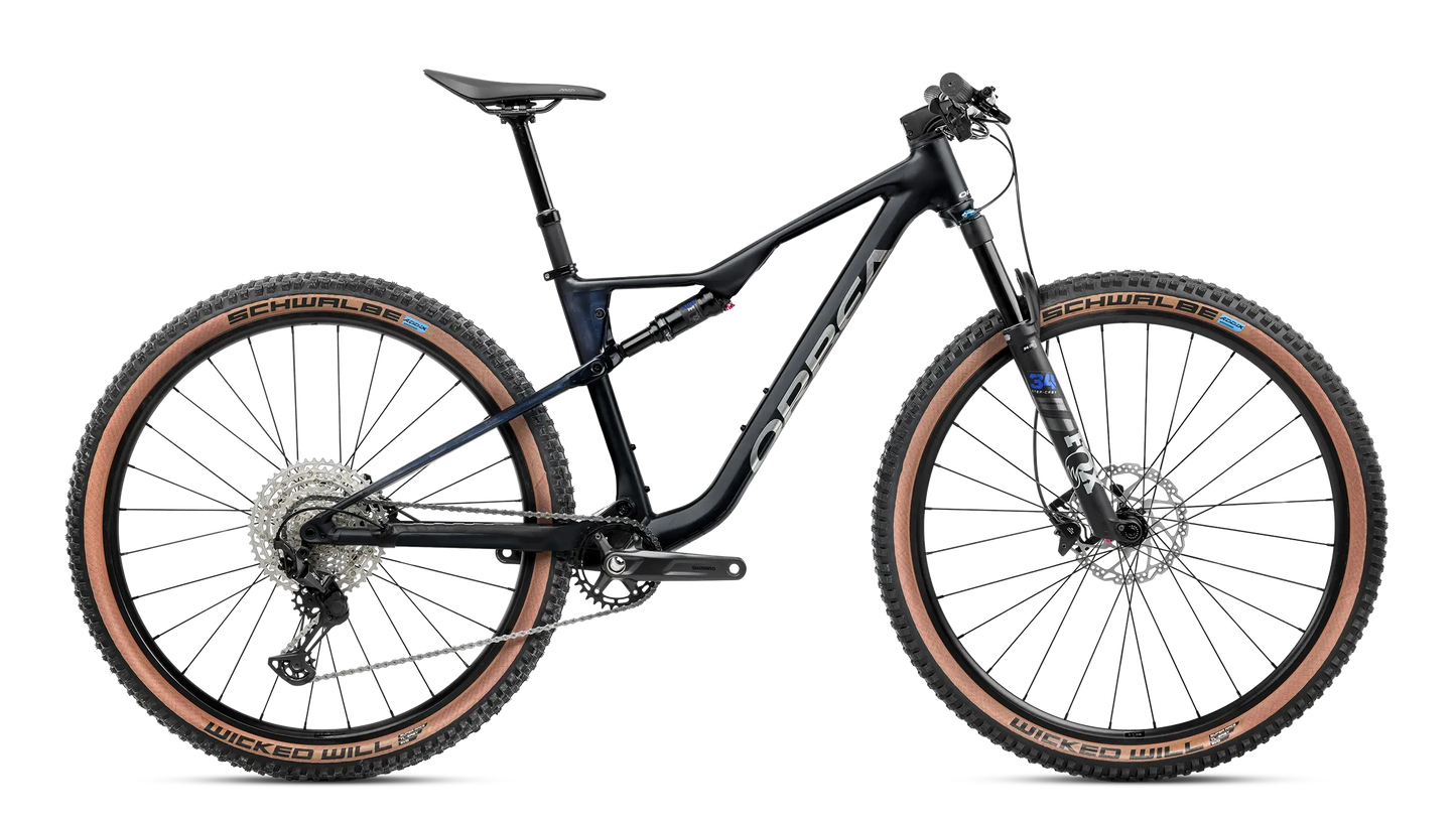 NEW 2027 Orbea Oiz H10 Mountain Bike - Shimano XT M8200