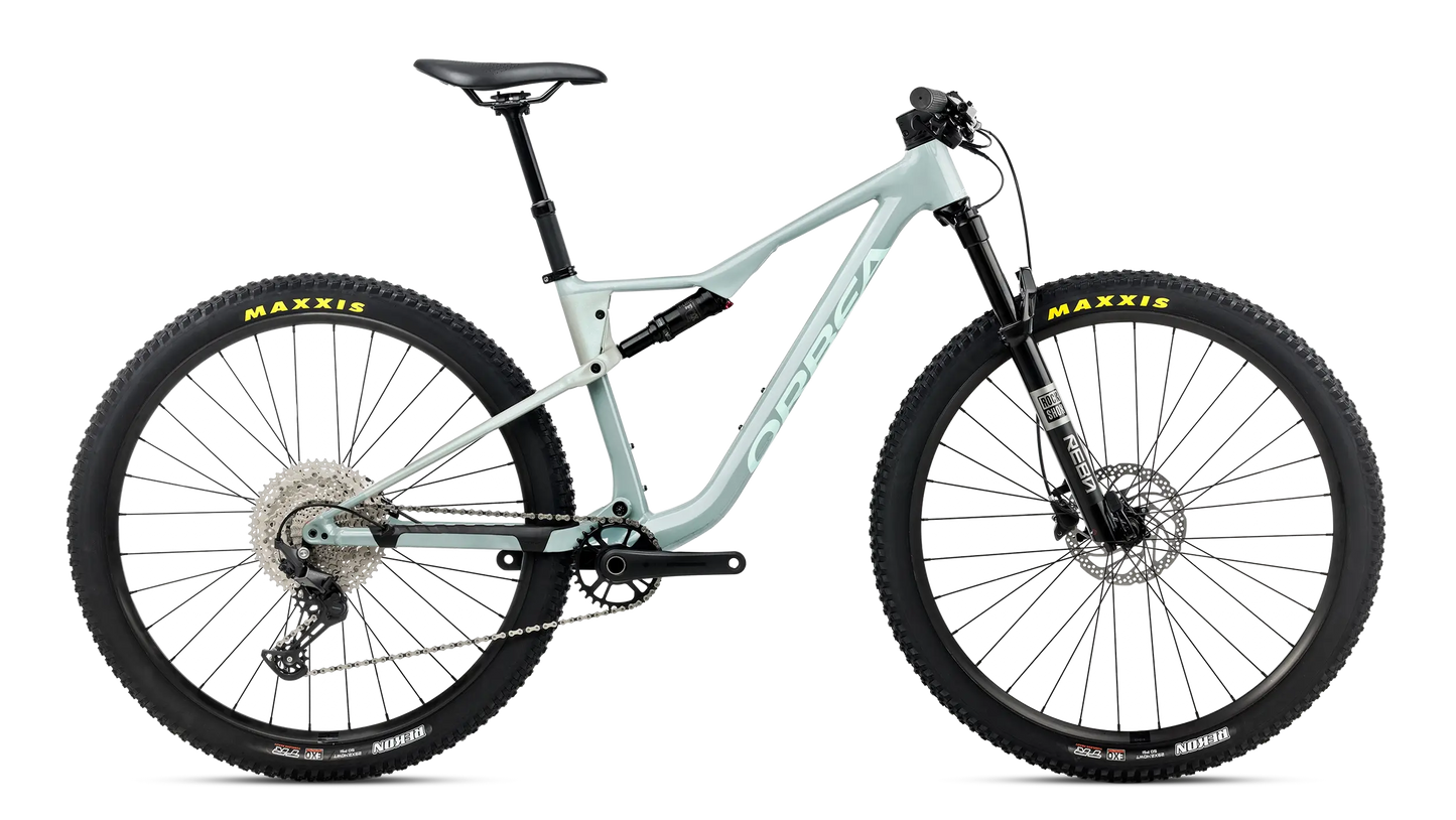 NEW 2027 Orbea Oiz H30 Mountain Bike - Shimano Deore M6200