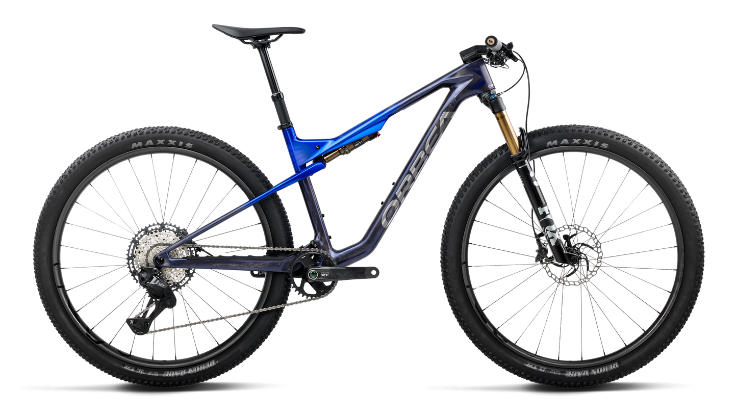 NEW 2027 Orbea Oiz M10 Carbon Mountain Bike - Shimano XT M8250