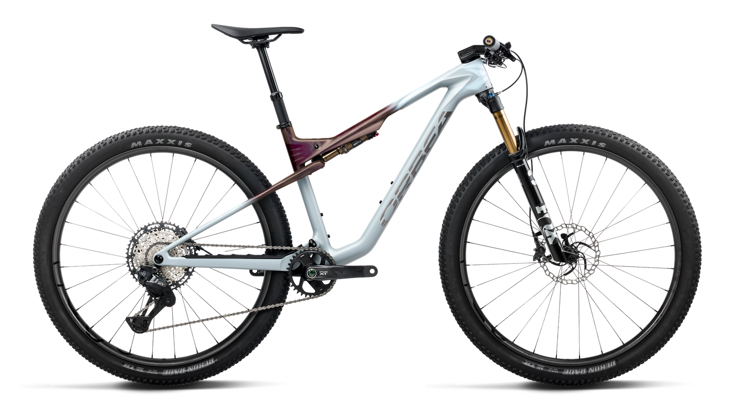 NEW 2027 Orbea Oiz M10 Carbon Mountain Bike - Shimano XT M8250