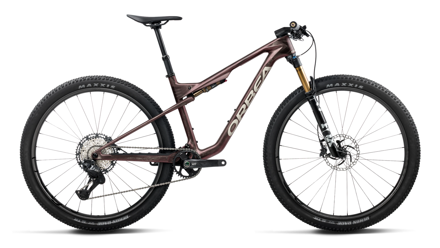 NEW 2027 Orbea Oiz M10 Carbon Mountain Bike - Shimano XT M8250