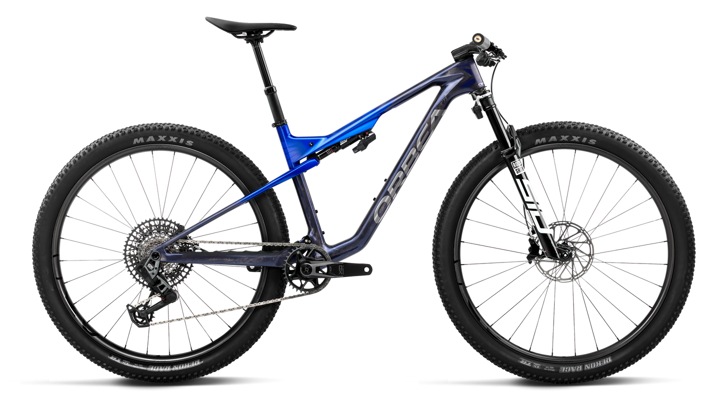 NEW 2027 Orbea Oiz M10 AXS Carbon Mountain Bike - SRAM GX Eagle AXS