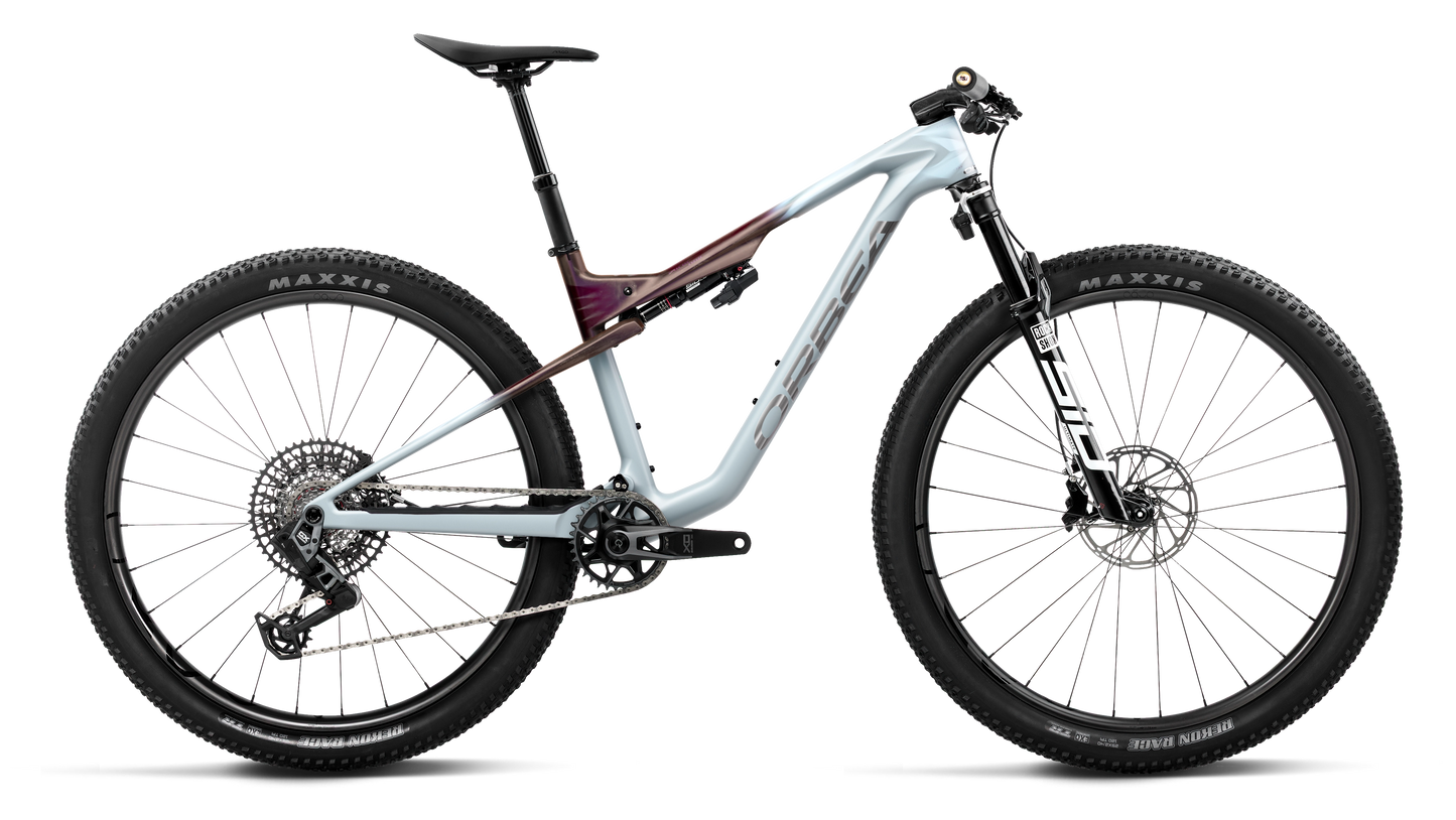 NEW 2027 Orbea Oiz M10 AXS Carbon Mountain Bike - SRAM GX Eagle AXS