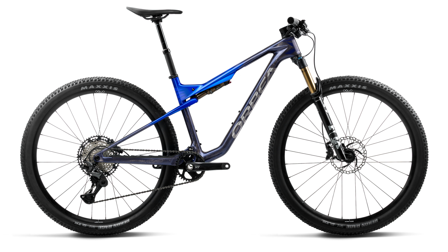 NEW 2027 Orbea Oiz M20 Carbon Mountain Bike - Shimano XT M8200