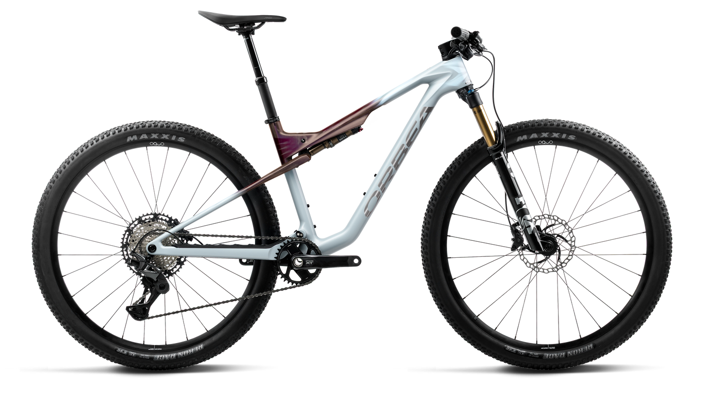 NEW 2027 Orbea Oiz M20 Carbon Mountain Bike - Shimano XT M8200